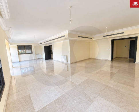 Quiet & Secure Area/HAZMIYEH,BAABDA/الحازمية/very peaceful and pleasant environment/REF#JS140985 !