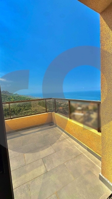 A Rare Opportunity in Halat,JBEIL/حالات/Brand new Duplex/Sea and mountain view… — 5