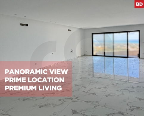 Premium brand new apartment/Prime location/panoramic views/BALAMAND-KOURA/بلمند/REF#BD140981