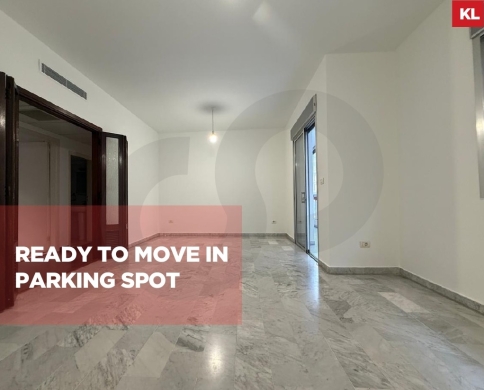 Apartment for sale/prime area/Ready to move in/ACHRAFIEH-BEIRUT/اشرفيه/REF#KL140979