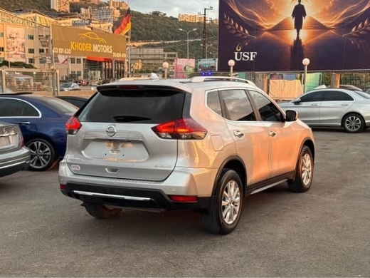 Nissan Rogue 2020 SV AWD 4x4 — 4
