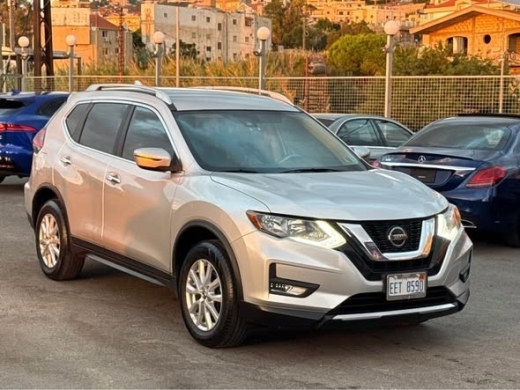 Nissan Rogue 2020 SV AWD 4x4