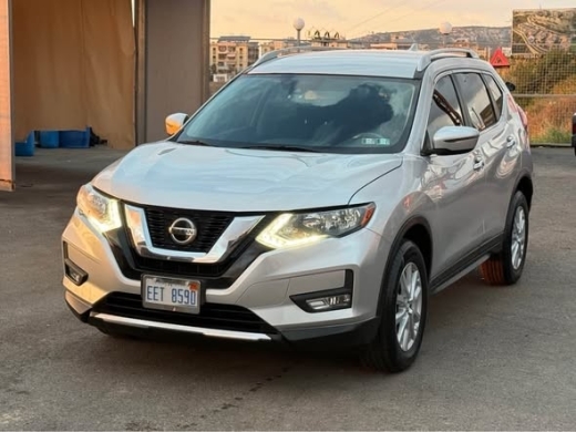 Nissan Rogue 2020 SV AWD 4x4 — 3