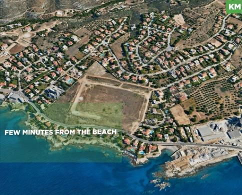 Land for sale/Prime Residential Area/Just 2 minutes away from the sea/CHEKKA-BATROUN/شكا/REF#KM140974