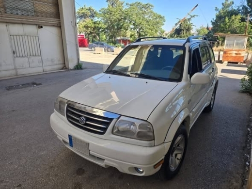 Suzuki Grand Vitara 2001 V6