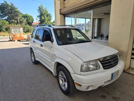 Suzuki Grand Vitara 2001 V6 — 2