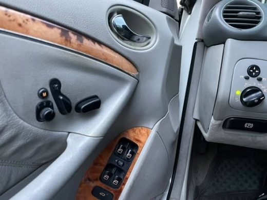 Mercedes-Benz CLK 320 AMG 2004