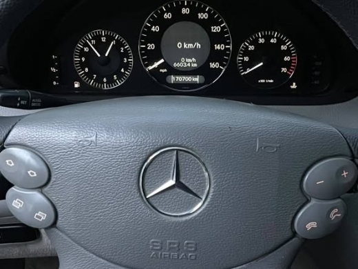 Mercedes-Benz CLK 320 AMG 2004 — 5