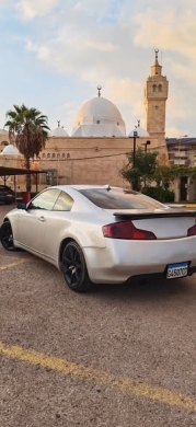 Infiniti G35 2004 — 2
