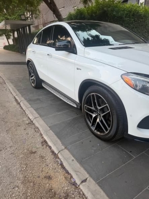 Mercedes-Benz GLE 43 AMG 2018 — 2