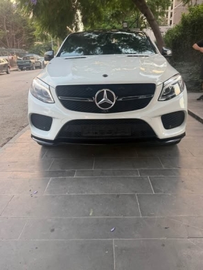 Mercedes-Benz GLE 43 AMG 2018