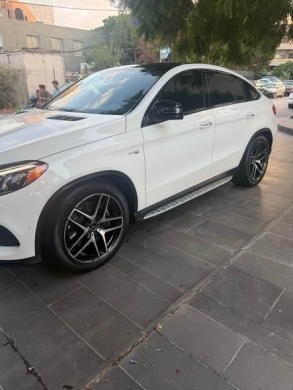 Mercedes-Benz GLE 43 AMG 2018 — 4