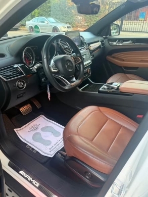 Mercedes-Benz GLE 43 AMG 2018 — 5