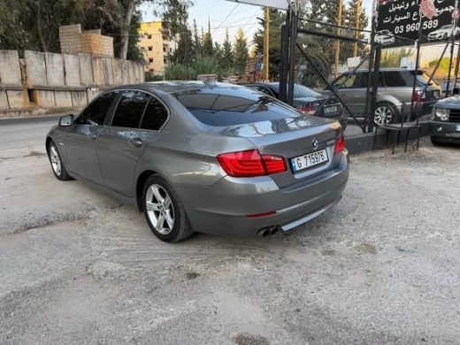 BMW523 Model 2012 — 4