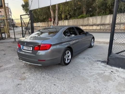 BMW523 Model 2012 — 2