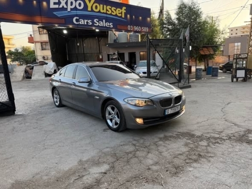 BMW523 Model 2012 — 3