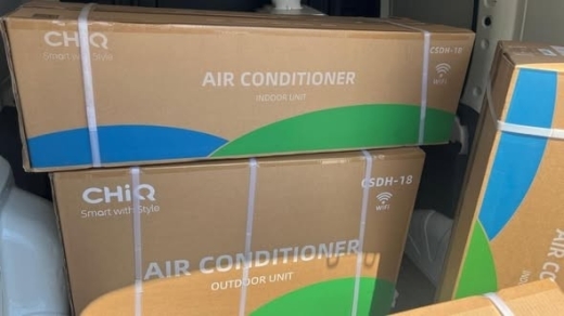 European Brand Inverter Air Conditioner — 2