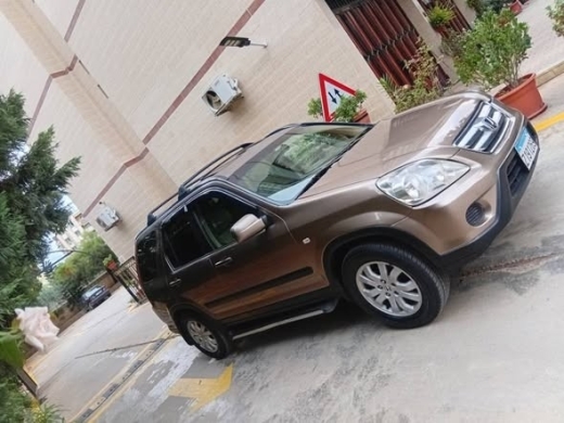 Honda CR-V 2004 — 5