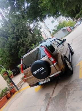 Honda CR-V 2004 — 4