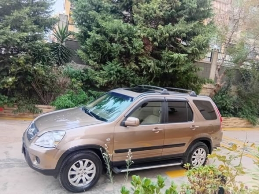 Honda CR-V 2004 — 2