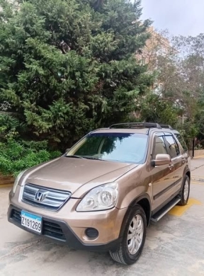 Honda CR-V 2004