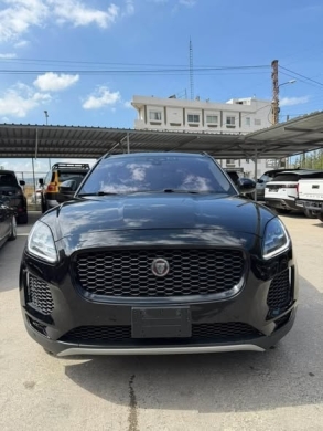Jaguar E-pace SE 2019