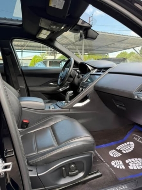 Jaguar E-pace SE 2019 — 4