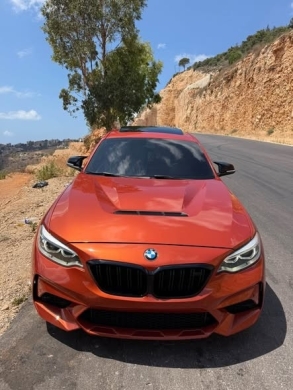BMW F22 228i 2016