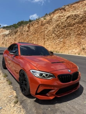 BMW F22 228i 2016 — 2