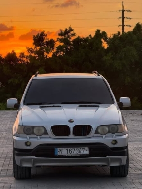 BMW X5 2001 V6