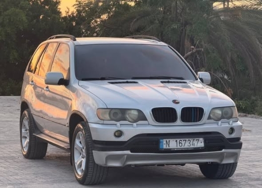 BMW X5 2001 V6 — 3