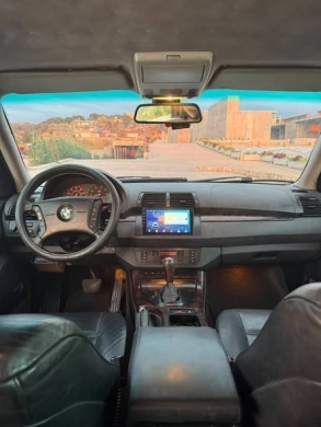 BMW X5 2001 V6 — 4