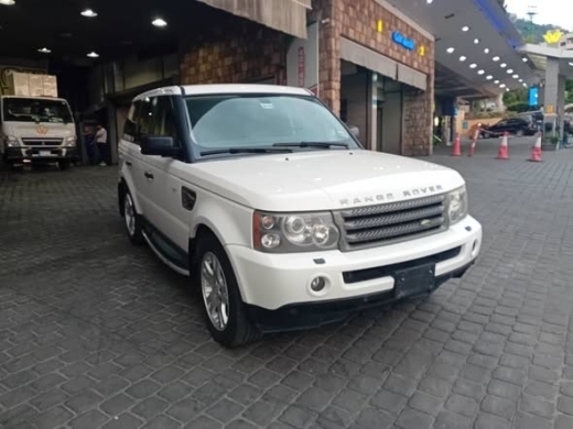 Range Rover Sport Full 2006 — 3