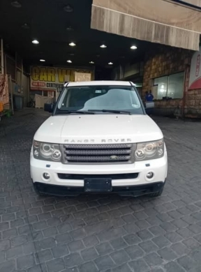 Range Rover Sport Full 2006 — 2