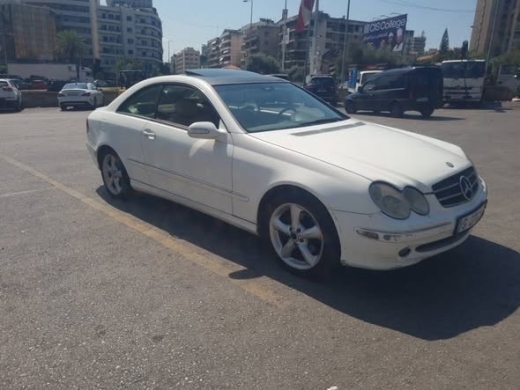 Mercedes CLK 2004 — 3