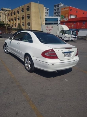 Mercedes CLK 2004 — 4