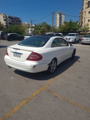 Mercedes CLK 2004 — 5
