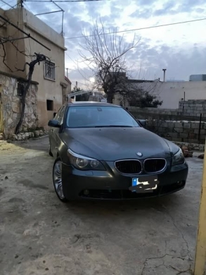 BMW E60 530 2004