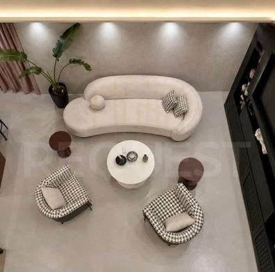 Furnished 95 sqm Apartment for Rent in Achrafieh — 3