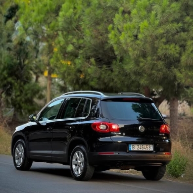 Volkswagen Tiguan 2009 — 4
