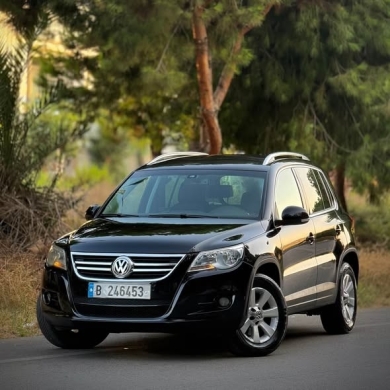 Volkswagen Tiguan 2009