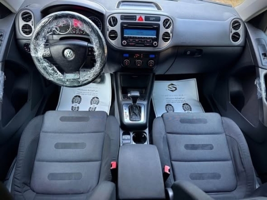 Volkswagen Tiguan 2009 — 2