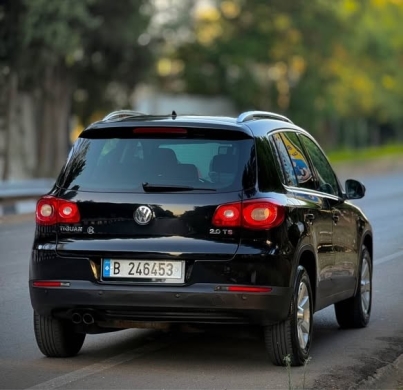 Volkswagen Tiguan 2009 — 3