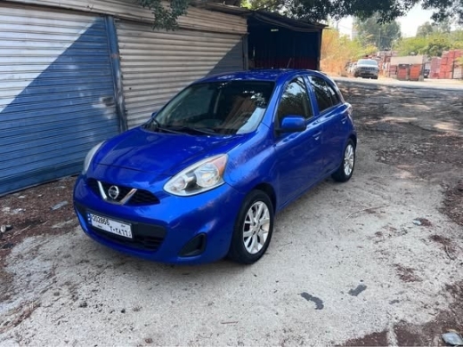 Nissan Micra Plus 2017 — 5