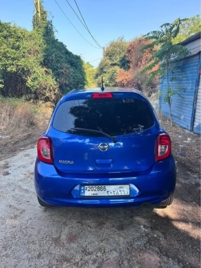 Nissan Micra Plus 2017 — 3