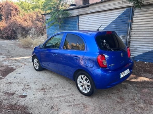 Nissan Micra Plus 2017 — 4