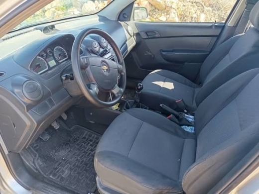 Chevrolet Aveo 2013 — 4