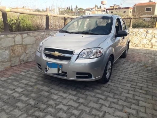 Chevrolet Aveo 2013