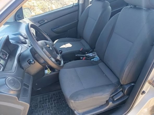 Chevrolet Aveo 2013 — 3