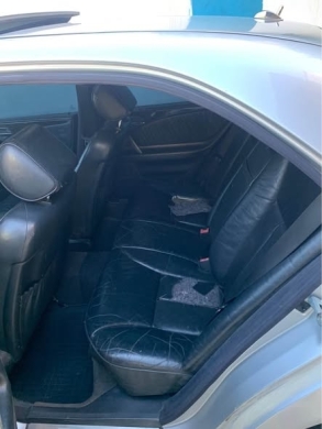Mercedes-Benz E320 Avantgarde 1996 — 5